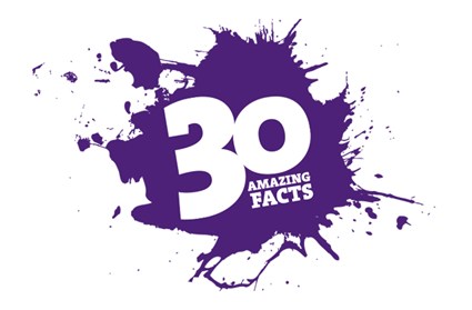 30 amazing facts